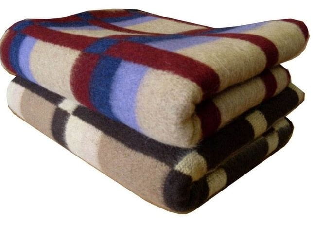 Как стирать шерстяное одеяло