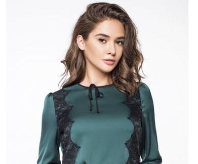 Модные ткани для блузок популярные в 2019 году: расцветки, шифон или шелк