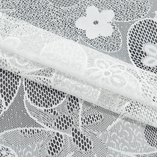 Тканини гардинні тканини - Гардинне полотно Камалія купон