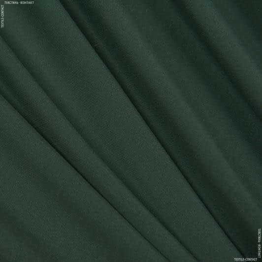 Ткани для спортивной одежды - Плащевая (микрофайбр) темно-зеленый