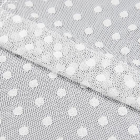 Ткани фурнитура и аксессуары для одежды - Кружево белый 22см