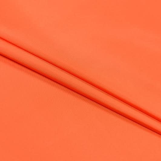 Ткани для верхней одежды - Плащевая Вива ярко-оранжевый