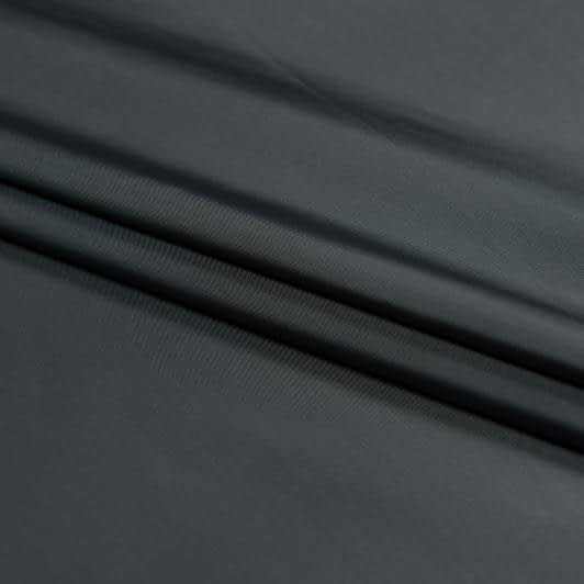 Ткани для спортивной одежды - Плащевая вива темно-серый