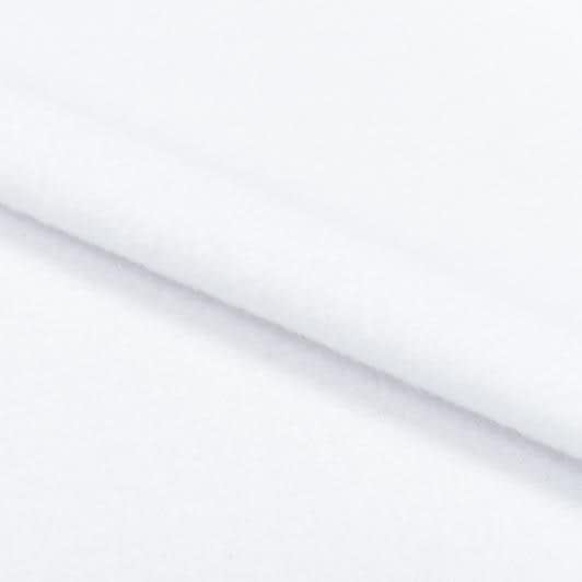 Тканини підкладкова тканина - Фліс підкладковий білий