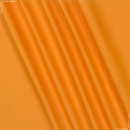 Тканини для постільної білизни - Бязь набивна голд dw гладкофарбована помаранч