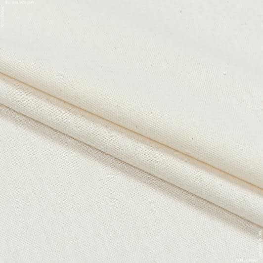 Тканини портьєрні тканини - Декоративна тканина лагос /lagos /натуральний білий