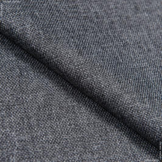 Ткани для палаток - Оксфорд-215 меланж темно-серый