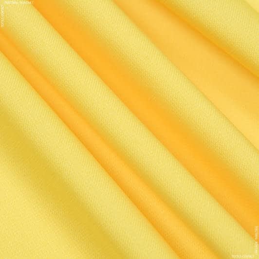 Ткани для спортивной одежды - Лакоста спорт желтый
