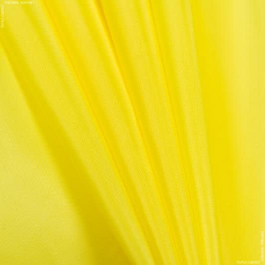 Тканини підкладкова тканина - Підкладка 190т жовтий