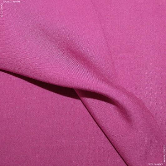 Ткани для детской одежды - Батист вискозный сиренево-розовый