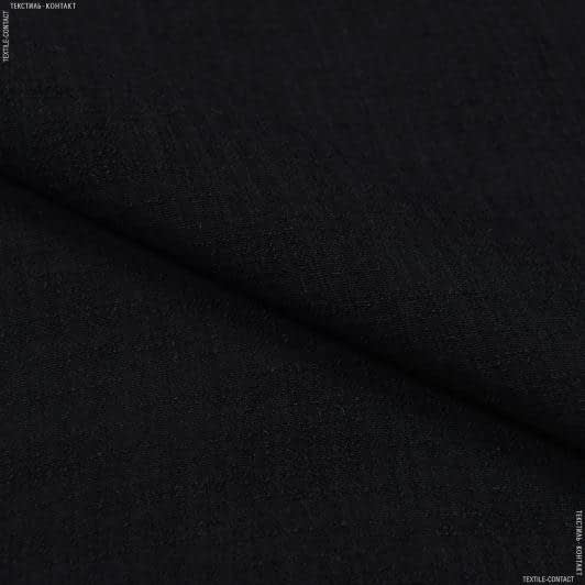 Тканини для костюмів - Блузкова PAV чорний