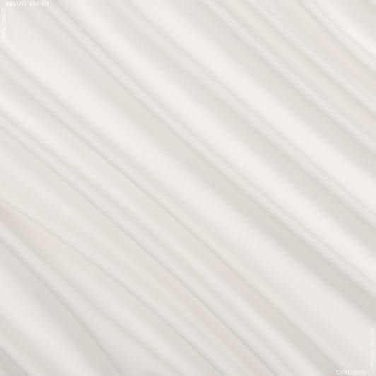 Тканини для штанів - Костюмна полівіскоза стрейч молочний