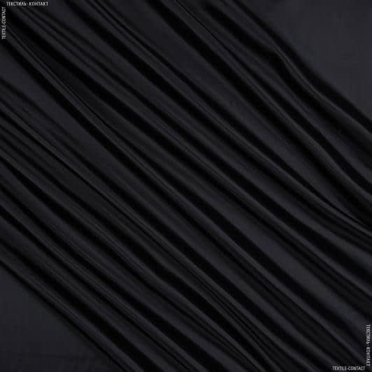Ткани подкладочная ткань - Подкладка 170т черный