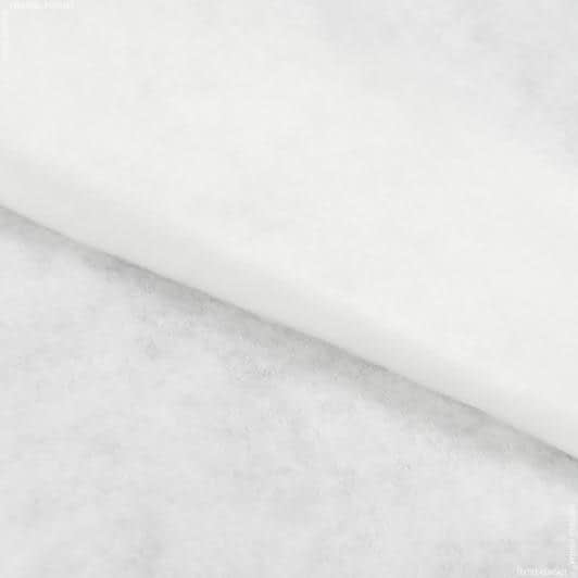 Ткани нетканое полотно - Утеплитель тонкий "HollowSoft" 150г/м белый