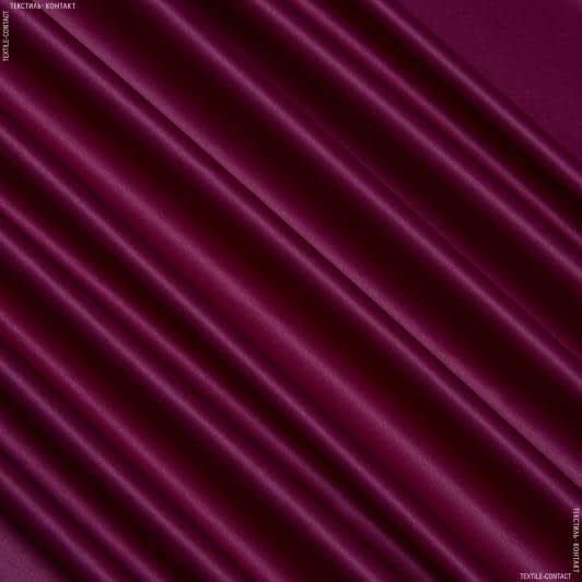 Тканини для банкетних і фуршетніх спідниць - Скатертна тканина сатин aragon-1 /арагон-1 бордо