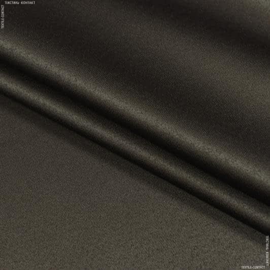 Тканини портьєрні тканини - Блекаут / blackout двосторонній коричневий/пудра