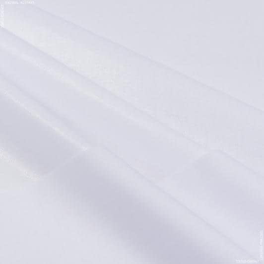 Тканини дублірин, флізелін - Бязь клейова білий 112г/м