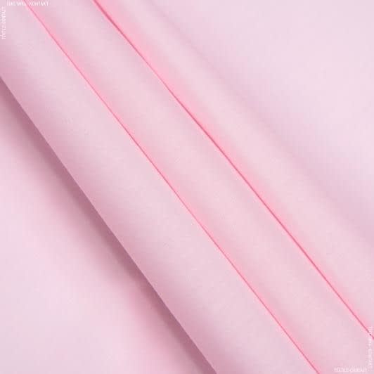 Ткани для детской одежды - Сорочечная розовый