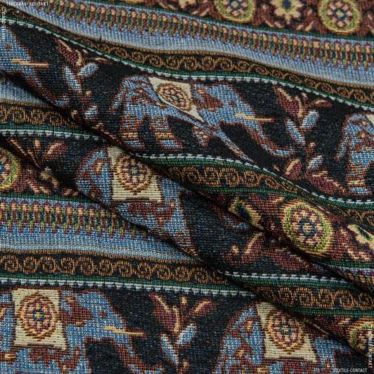 Ткани для декоративных подушек - Гобелен  индия
