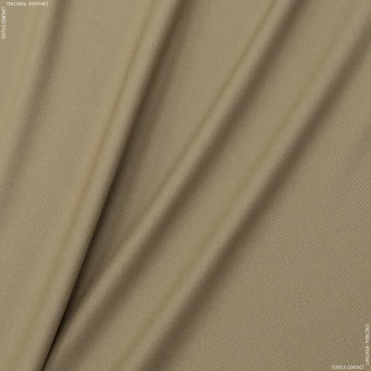 Тканини для штанів - Костюмна карвеліс кавовий