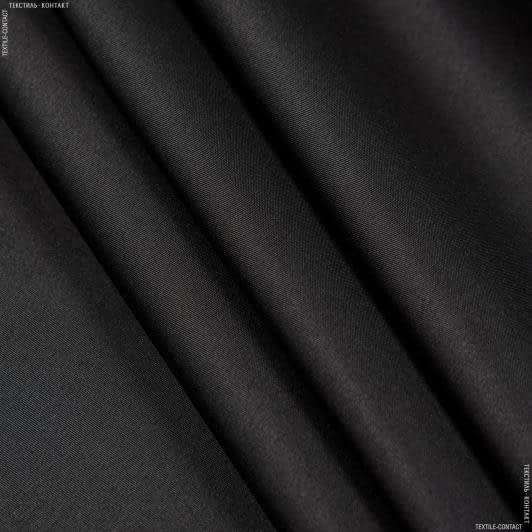 Тканини для наметів - Ода курточна чорний