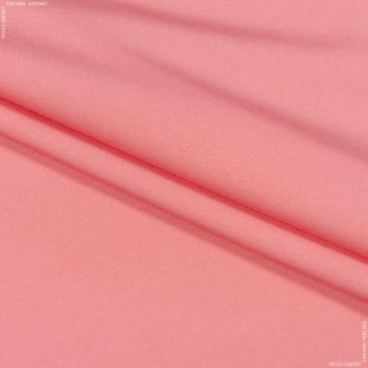 Ткани для платьев - Костюмная дэни темно-розовый