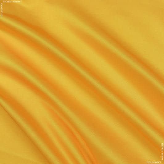 Ткани для спецодежды - Плащева ткань ортон ф желтый во