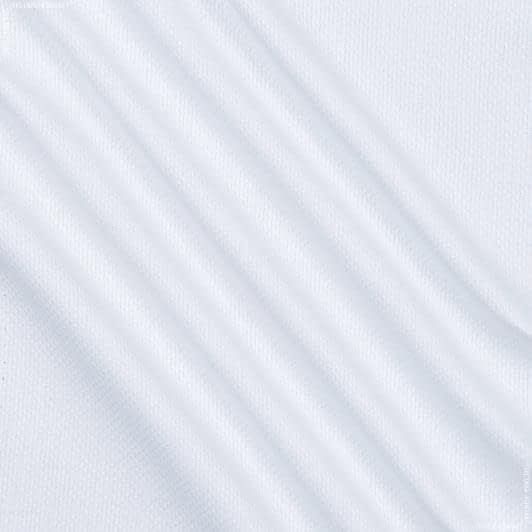 Ткани для платков и бандан - Сорочечная monti рогожка белый