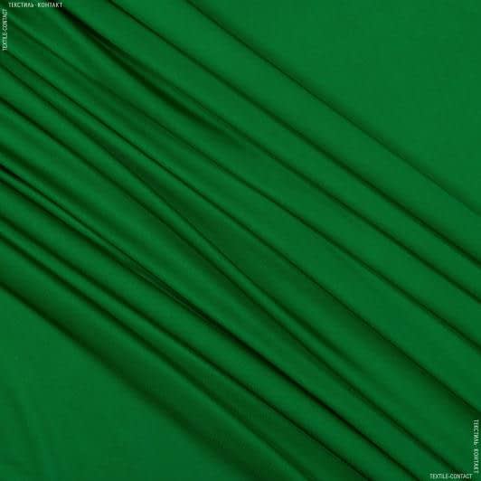 Тканини для суконь - Трикотаж жасмін зелений