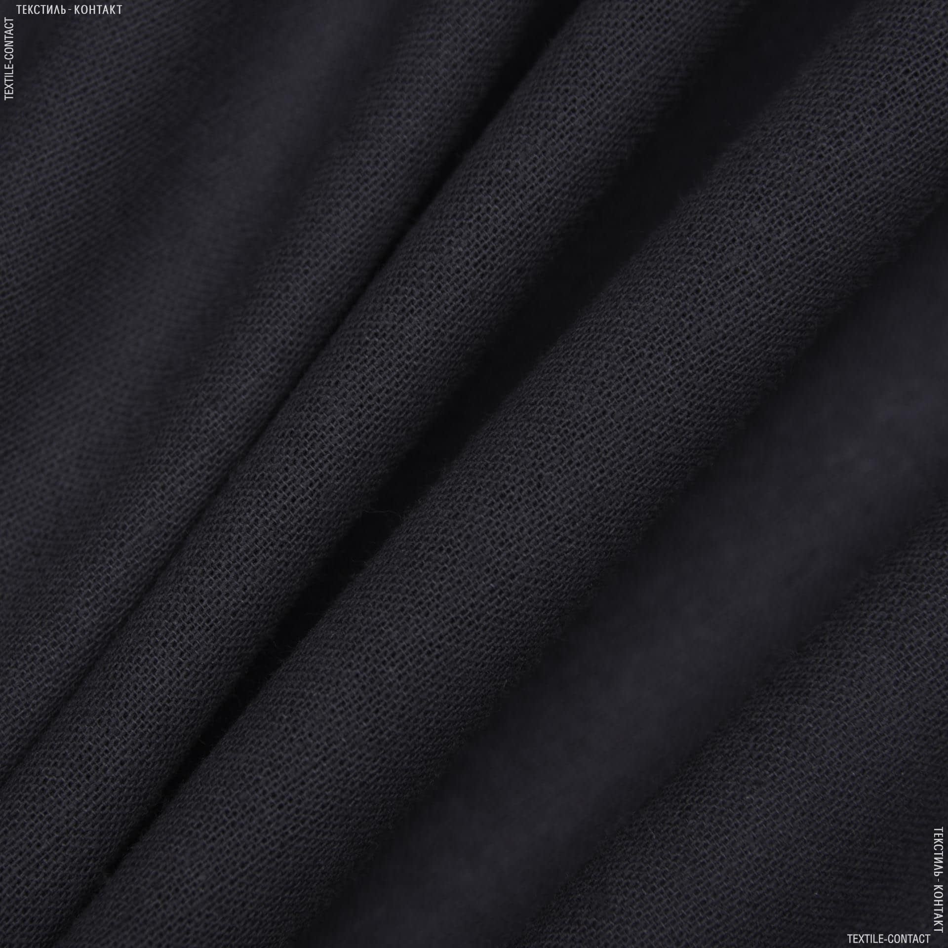 Тканини для штанів - Льон гранд сірий