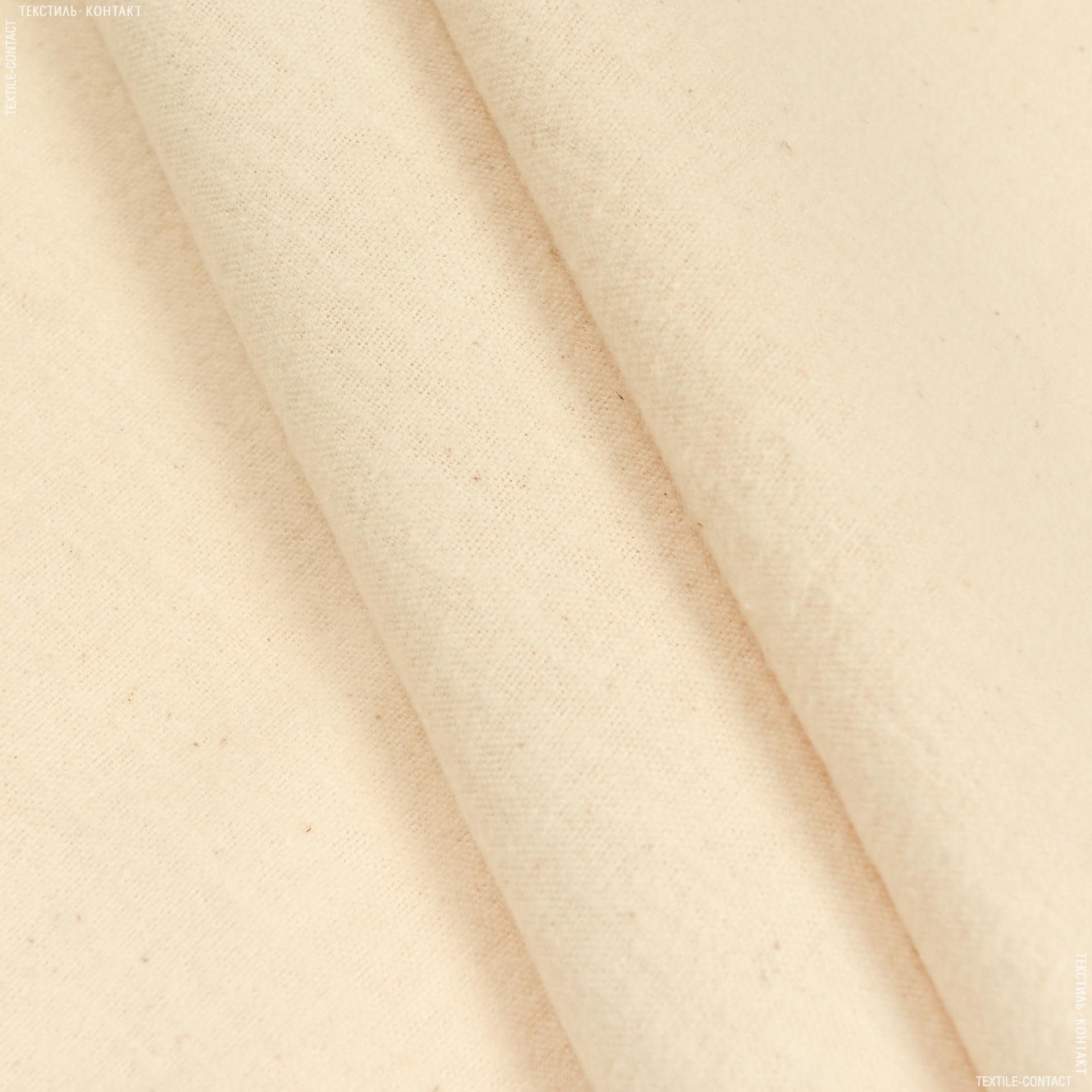 Тканини підкладкова тканина - Фланель сувора односторонній начіс