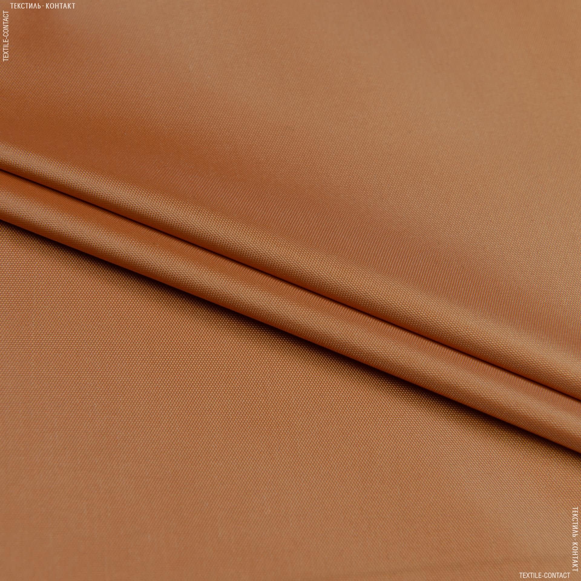 Ткани для верхней одежды - Болония  сильвер оранжевый