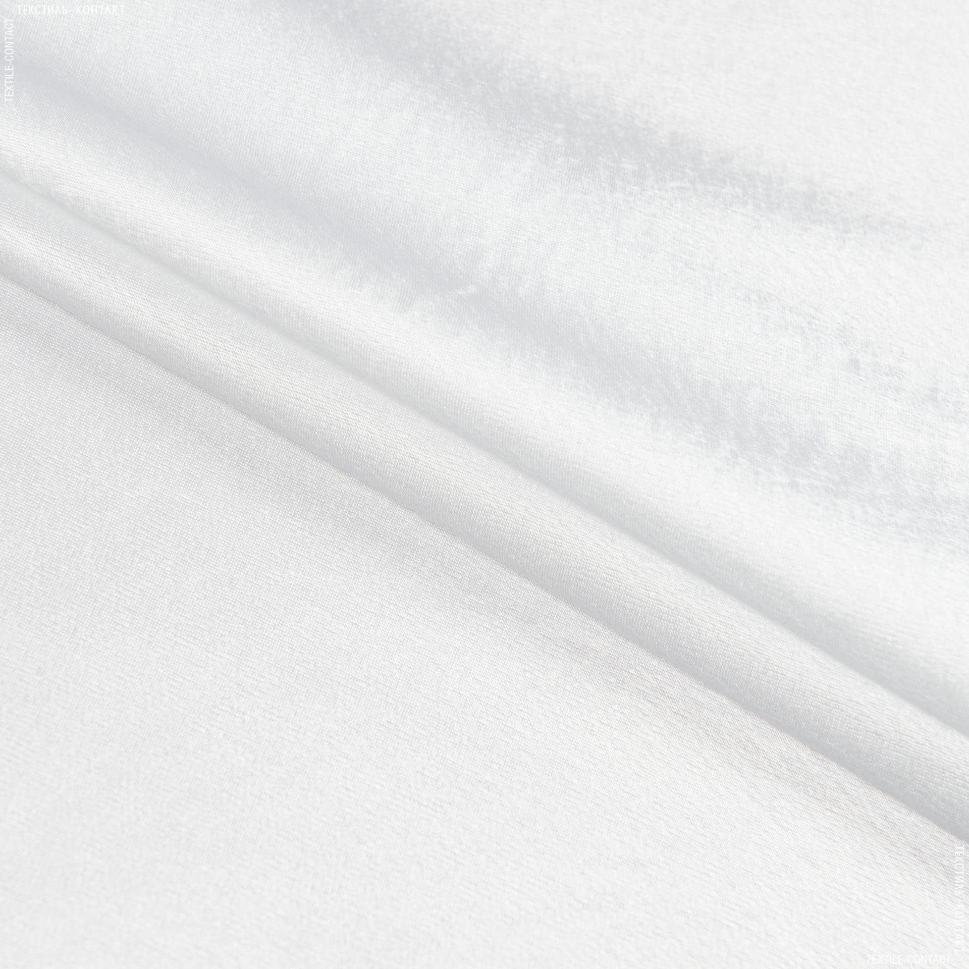 Ткани для банкетных и фуршетных юбок - Креп-сатин белый