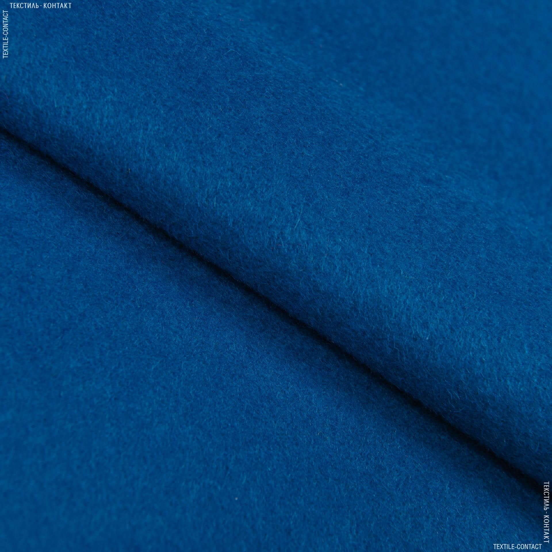 Тканини для верхнього одягу - Пальтовий кашемір морська хвиля
