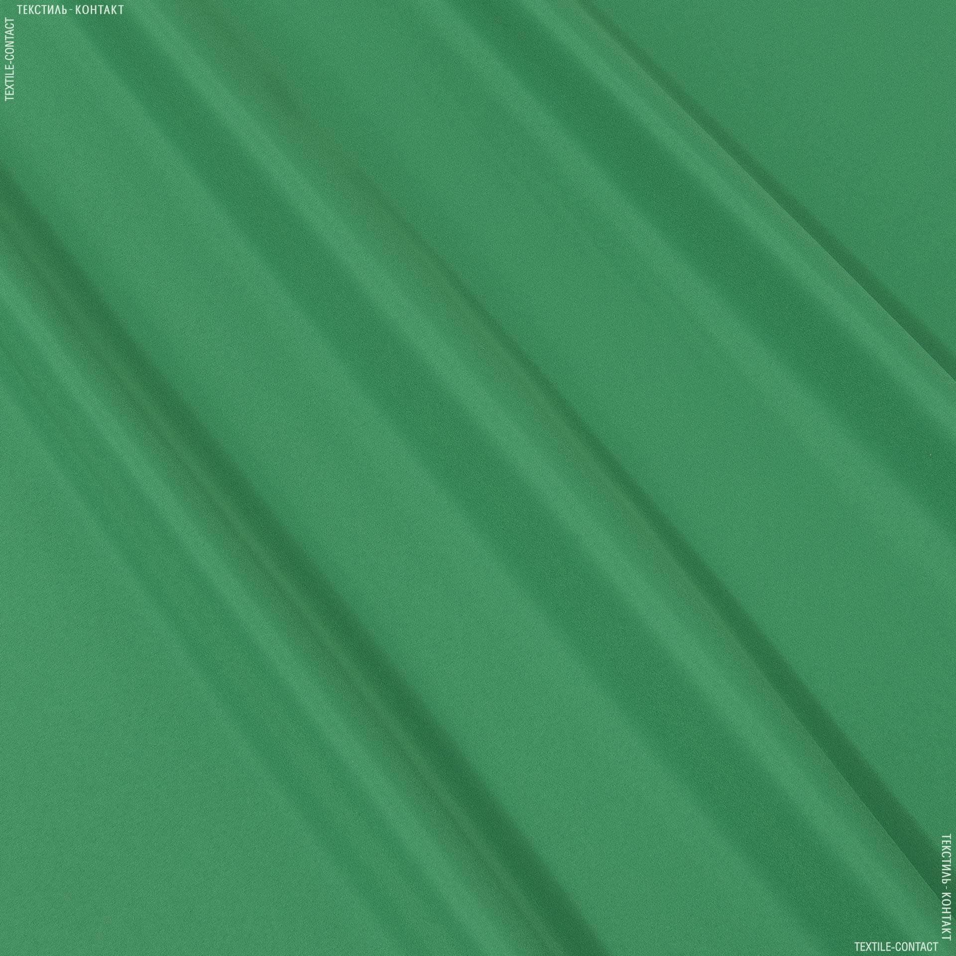 Ткани для верхней одежды - Плащевая бондинг зеленый