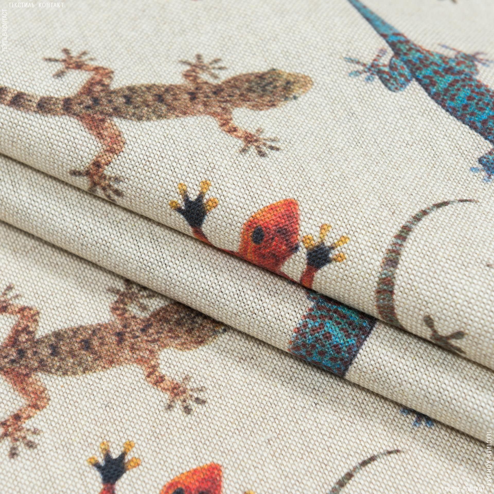 Ткани портьерные ткани - Декоративная ткань  саламандра/salamandra  фон натуральный
