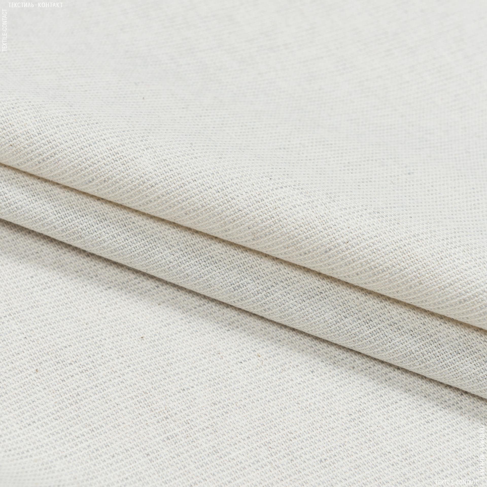 Тканини портьєрні тканини - Декоративна тканина ісла натуральний