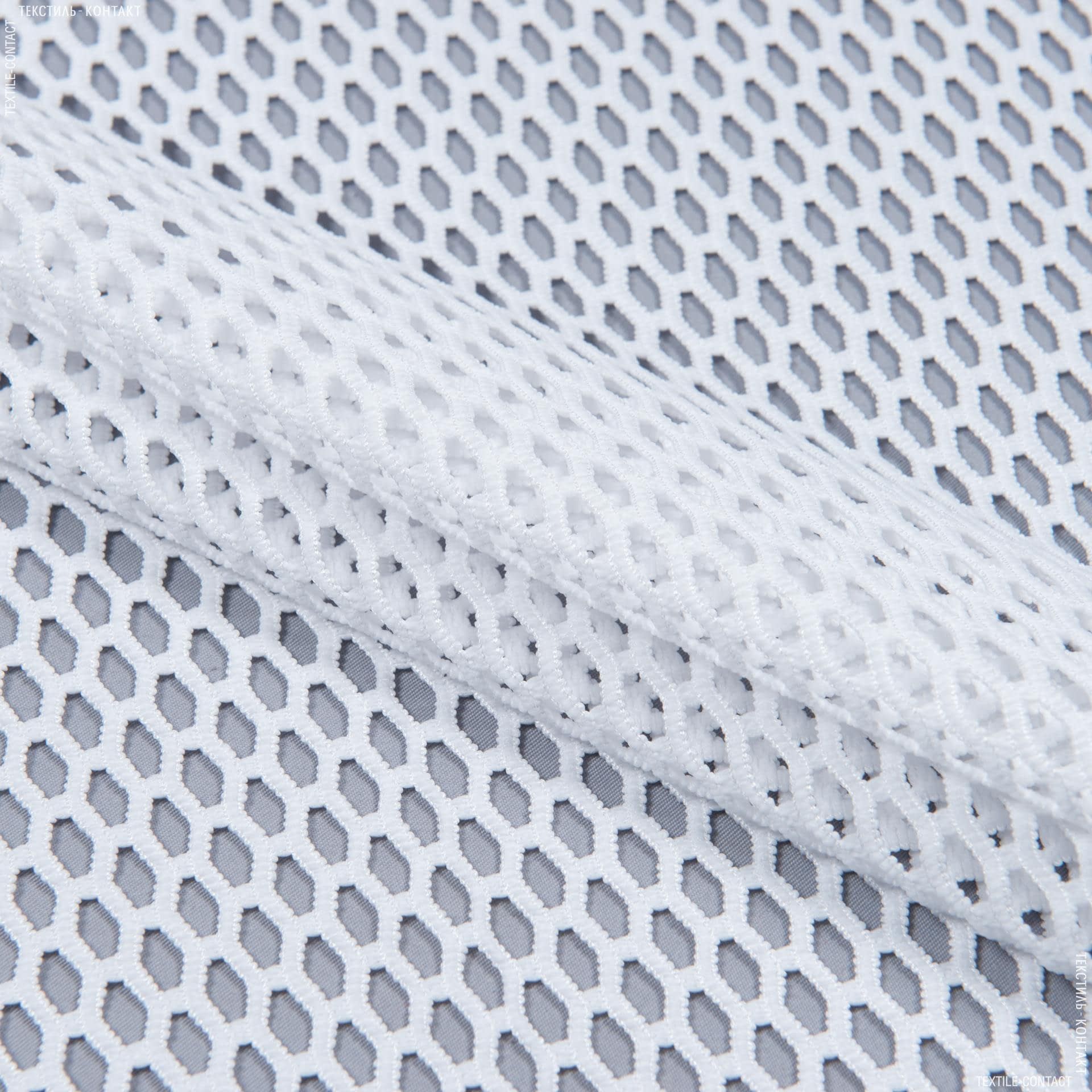 Тканини гардинні тканини - Гардинне полотно гіпюр ірена білий