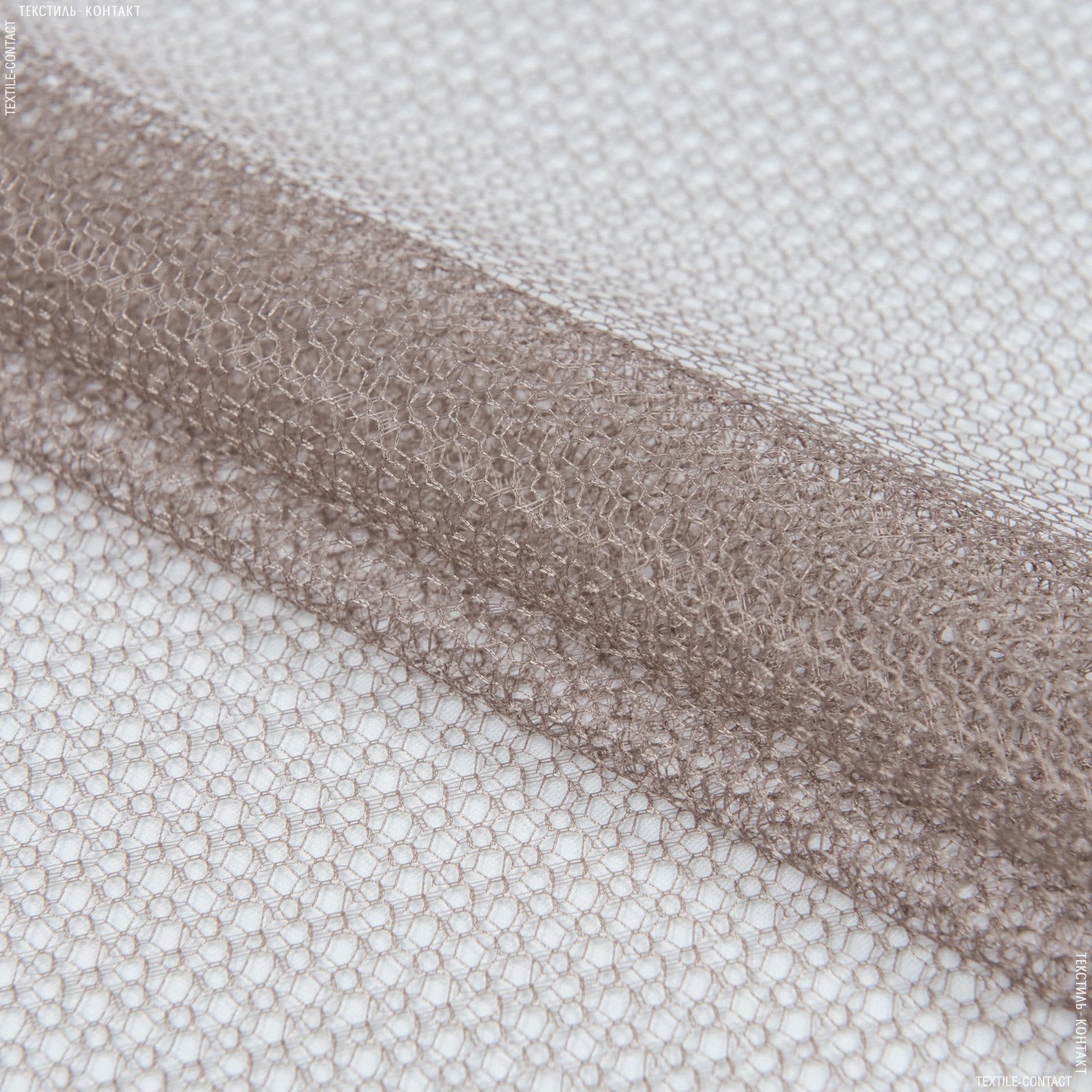 Тканини гардинні тканини - Гардинне полотно гіпюр талія т.беж