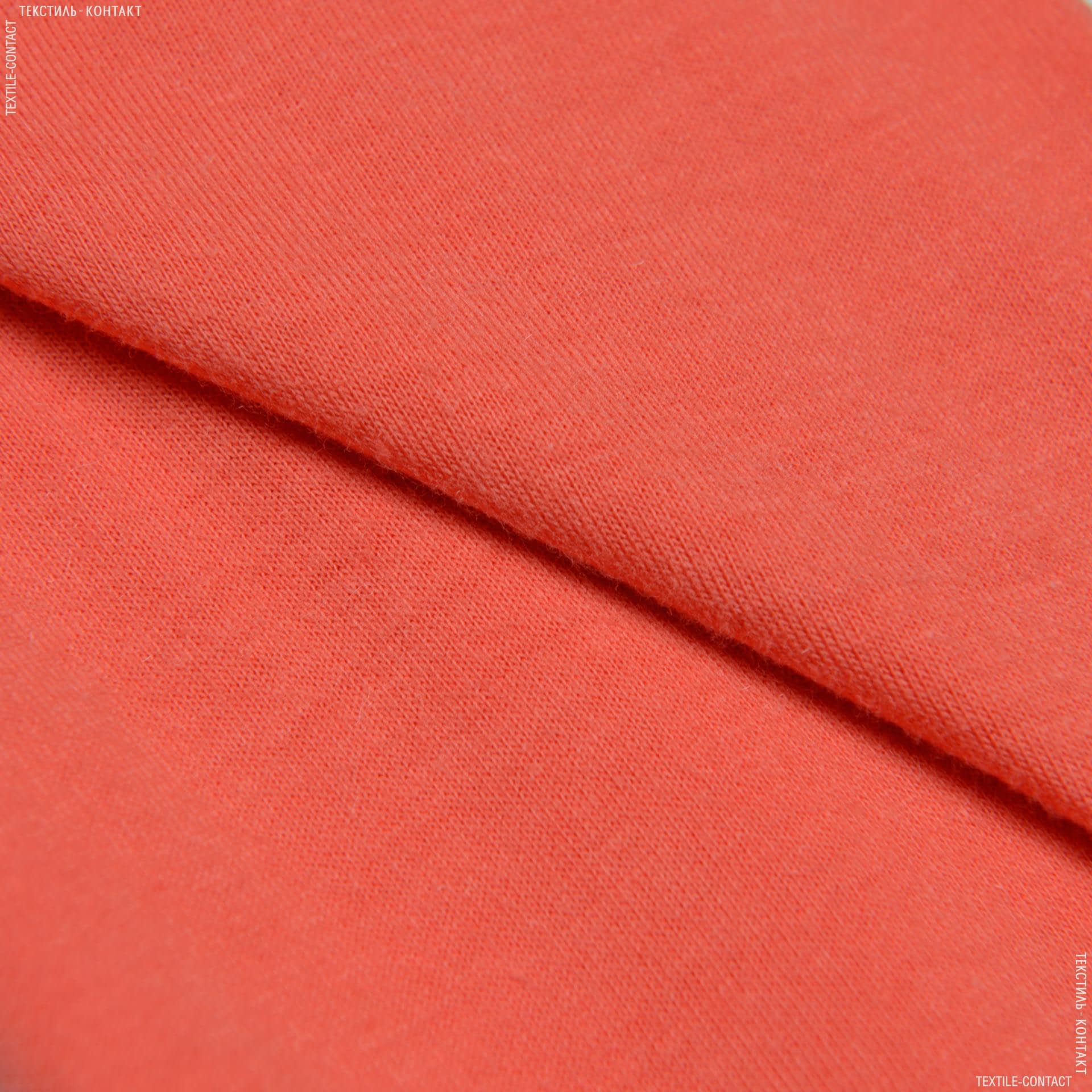 Тканини підкладкова тканина - Трикотаж підкладковий лососевий