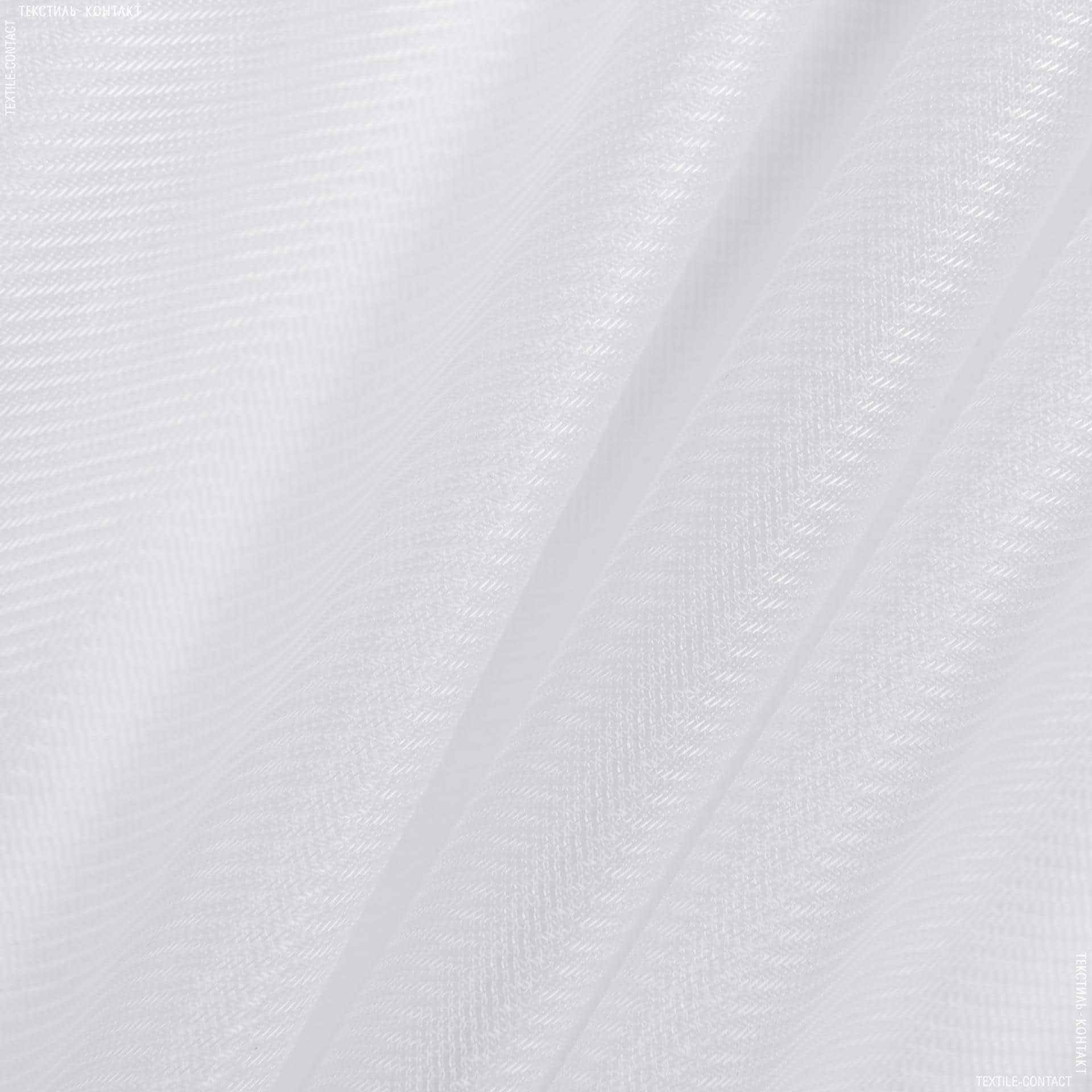 Тканини підкладкова тканина - Підкладка трикотажна білий