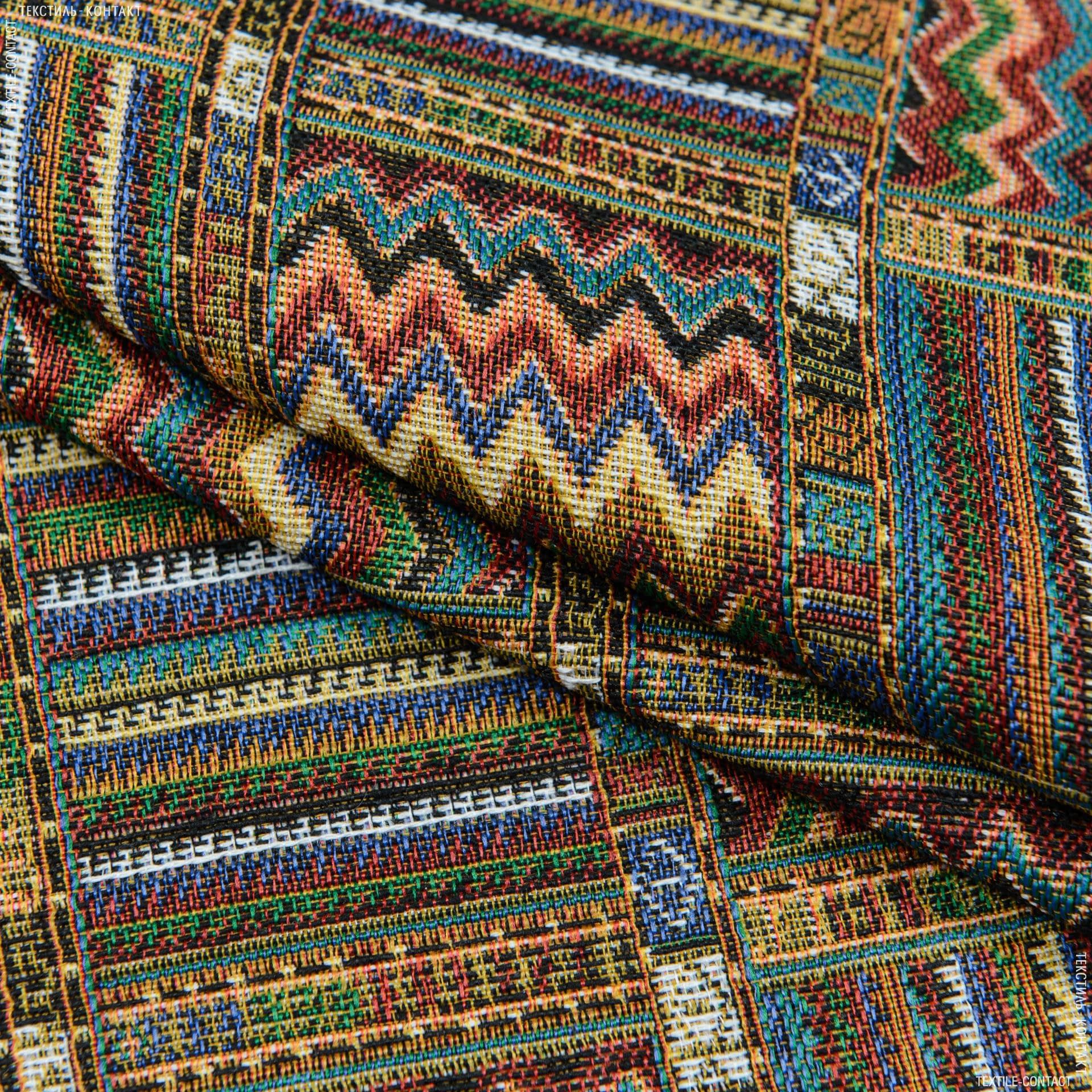 Ткани для декоративных подушек - Гобелен Плахта