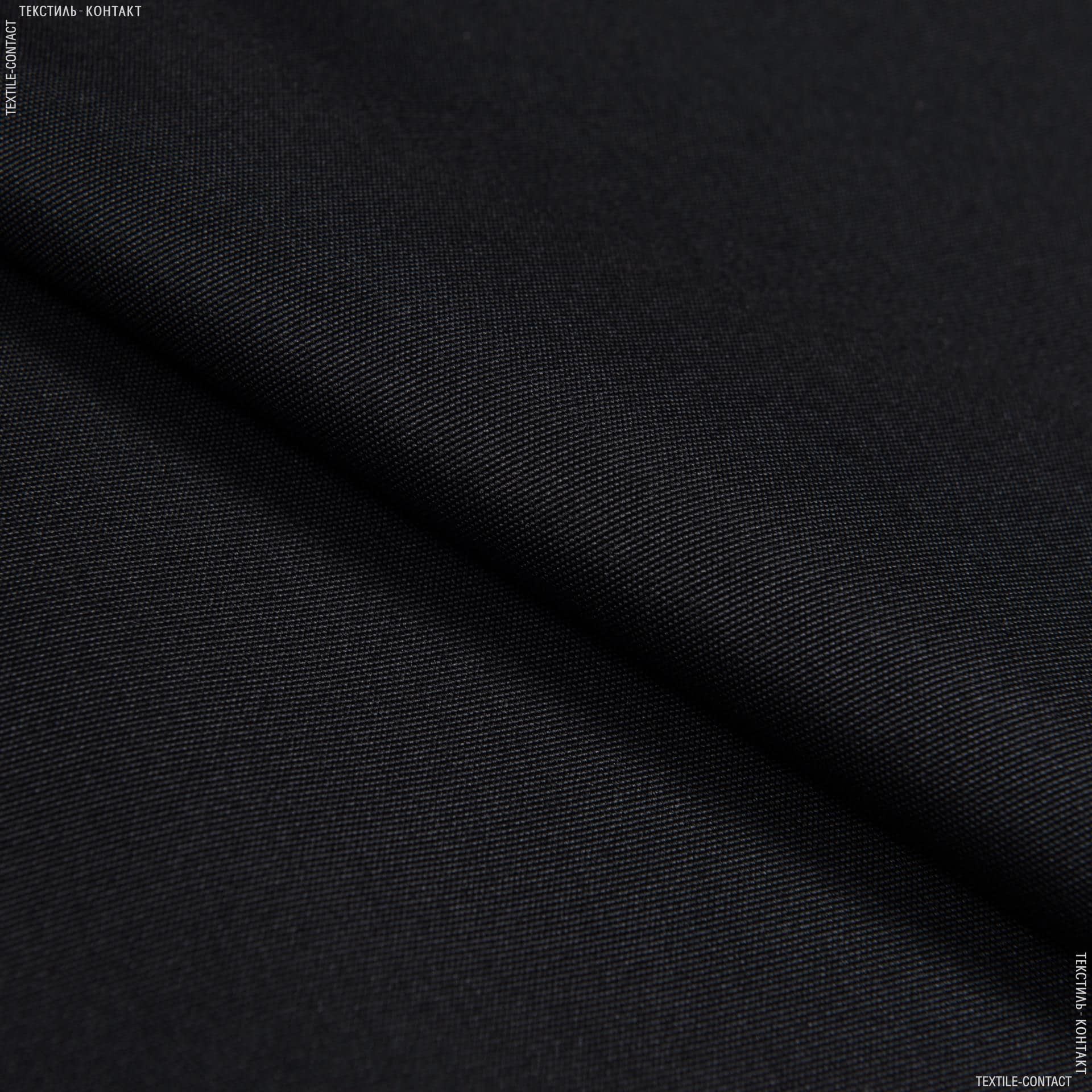 Тканини для наметів - Оксфорд-450D чорний