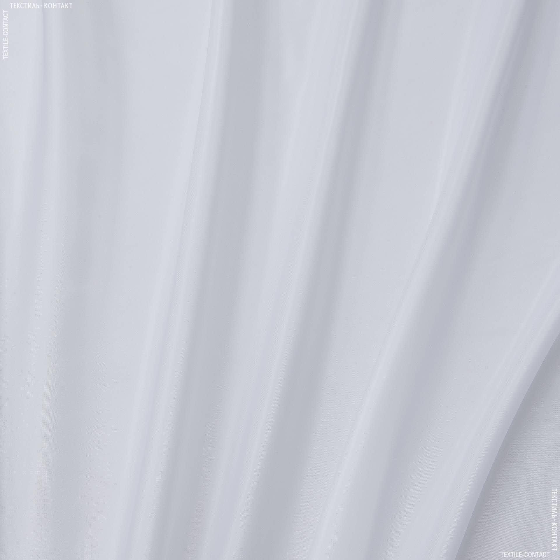 Ткани подкладочная ткань - Подкладочный атлас белый