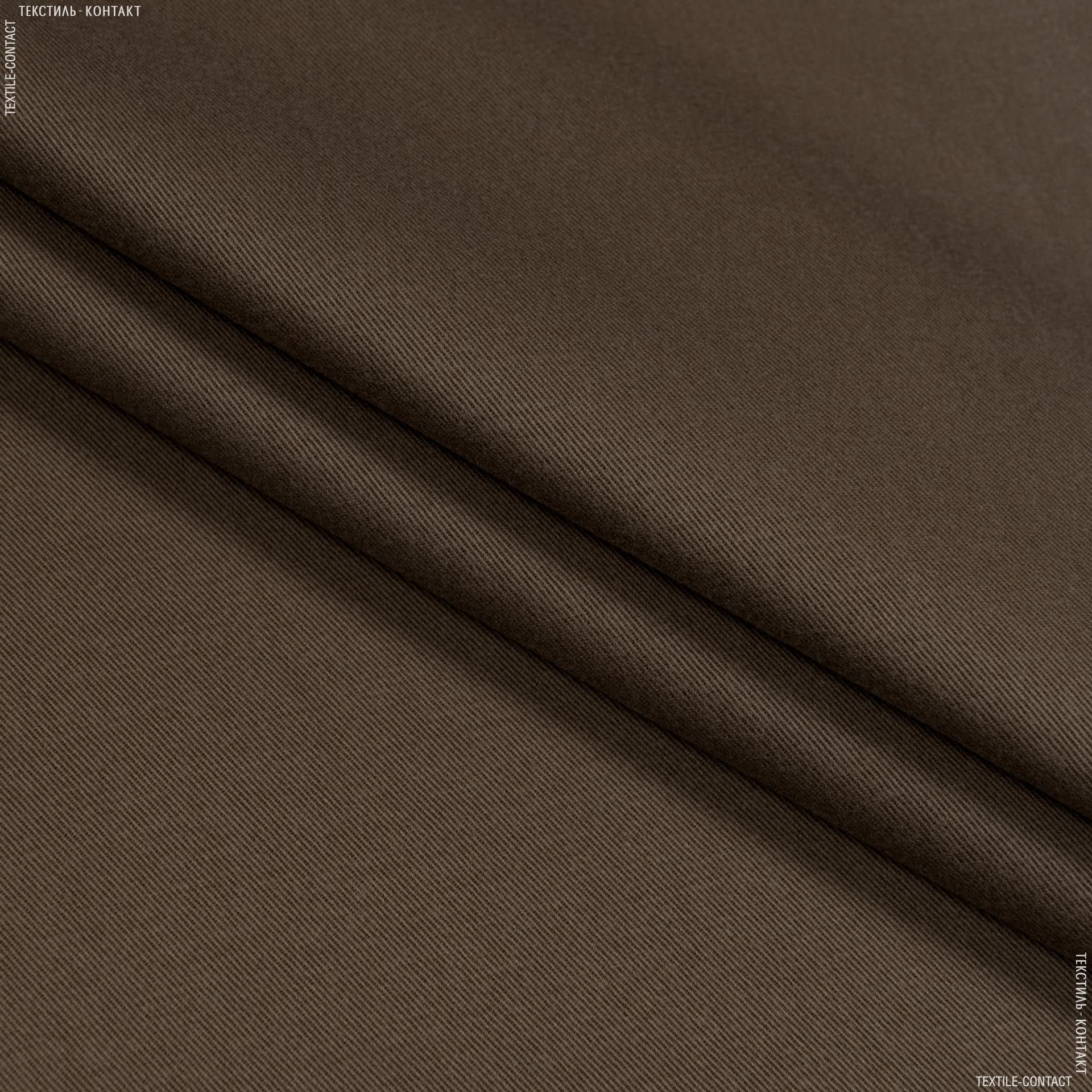 Ткани для банкетных и фуршетных юбок - Декоративный сатин  гандия/gandia св.коричневый
