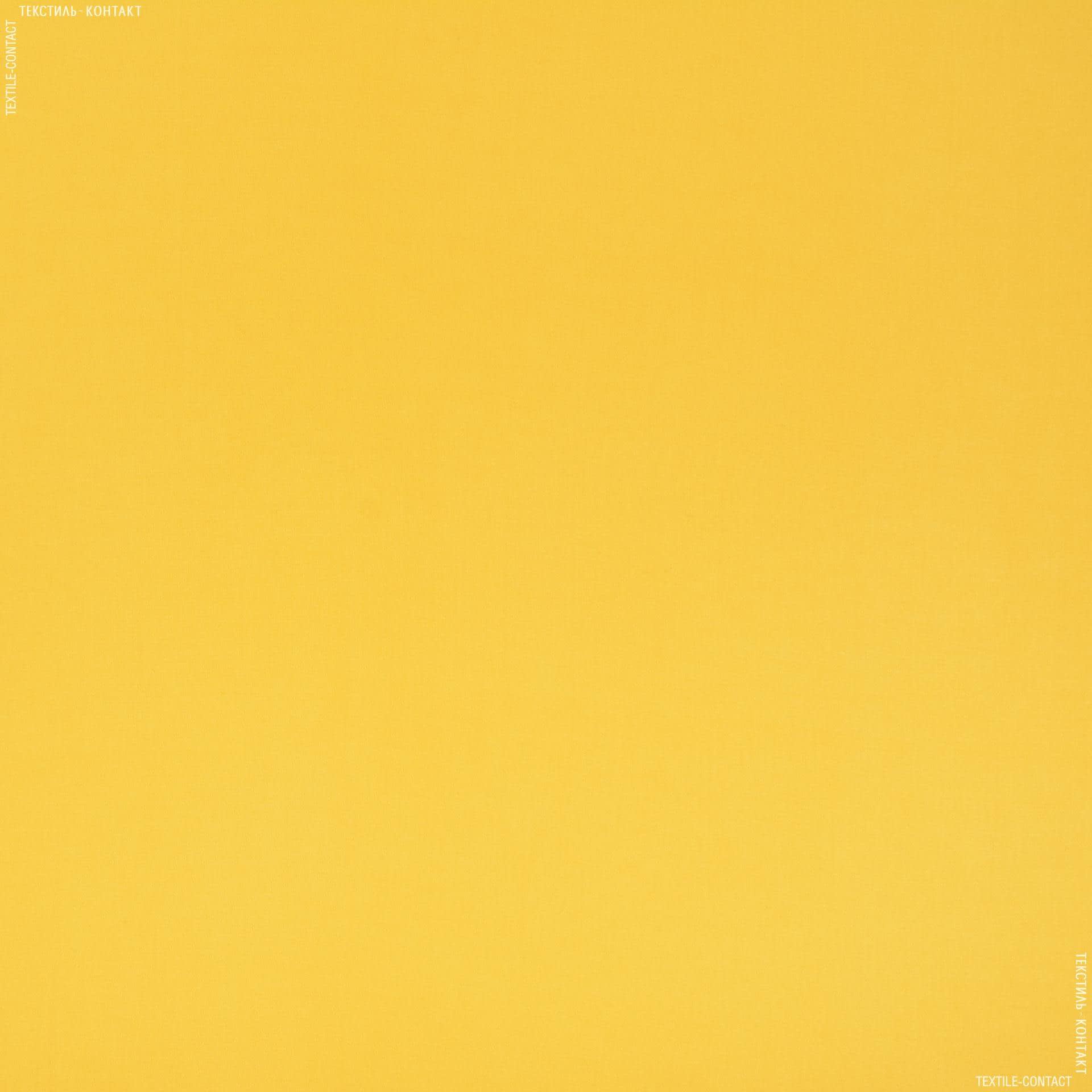 Ткани для детской одежды - Батист вискозный желтый