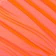 Тканини для хусток та бандан - Шифон мульті яскраво-помаранчевий