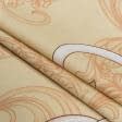 Ткани для постельного белья - Бязь набивная голд dw