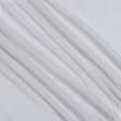 Ткани гардинные ткани - Тюль  кисея с утяжелителем мелодия /св.серый