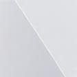 Ткани для драпировки стен и потолков - Тюль с утяжелителем  вуаль люкс  / yari   молочно-белый